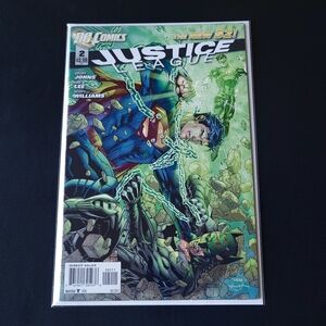 Justice League #2